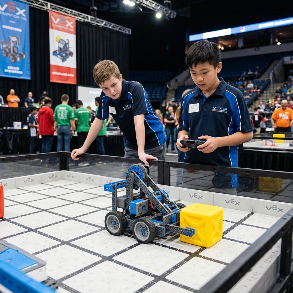 VEX IQ (Competitive)