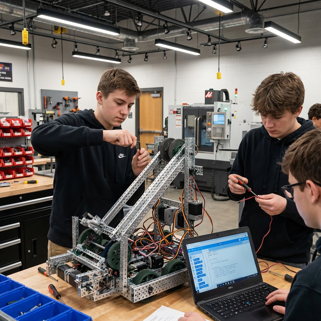 VEX V5 (Competitive)